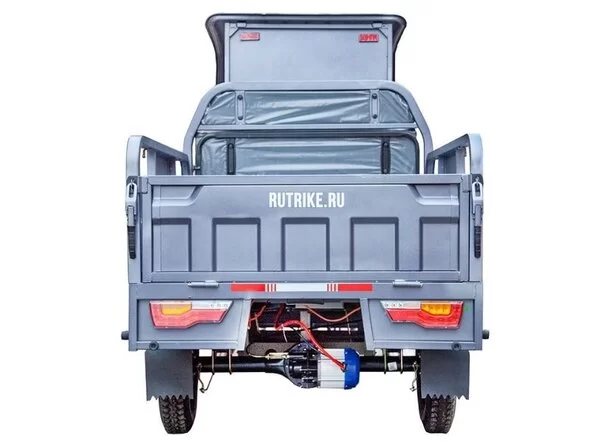 Грузовой электротрицикл Rutrike Глобус 1500 60V/1000W
